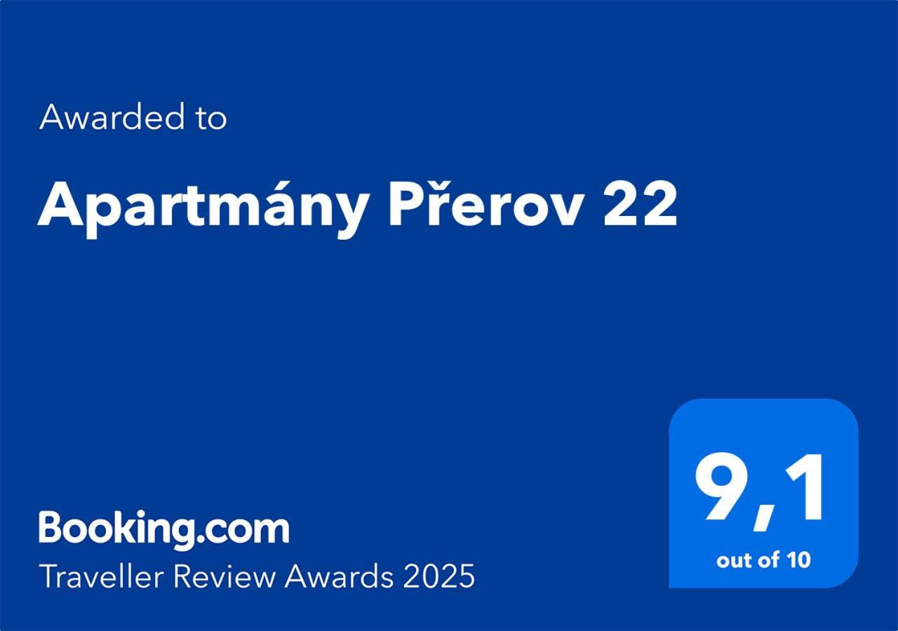 Apartmany Prerov 22 Exterior foto